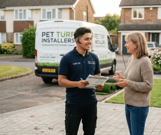 Pet Turf Installation Proctor, WV FAQs